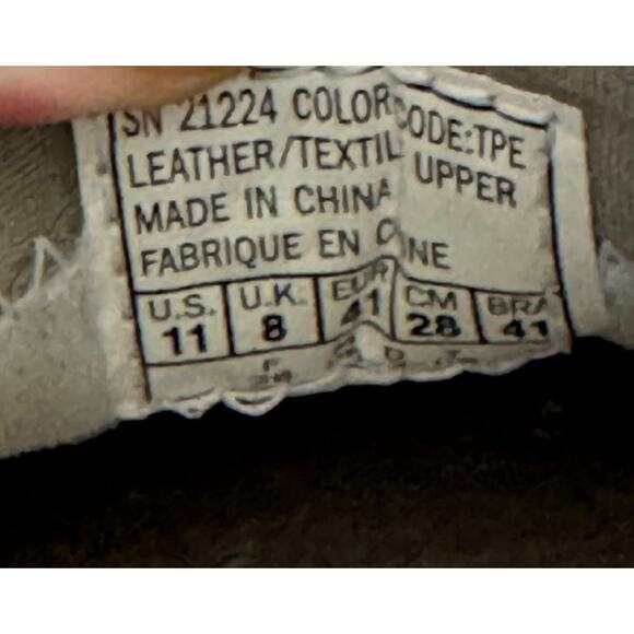 Skechers Women's Sassies Sprints 21244 Tan Casual Shoes Sneakers Size 11 - Picture 5 of 11